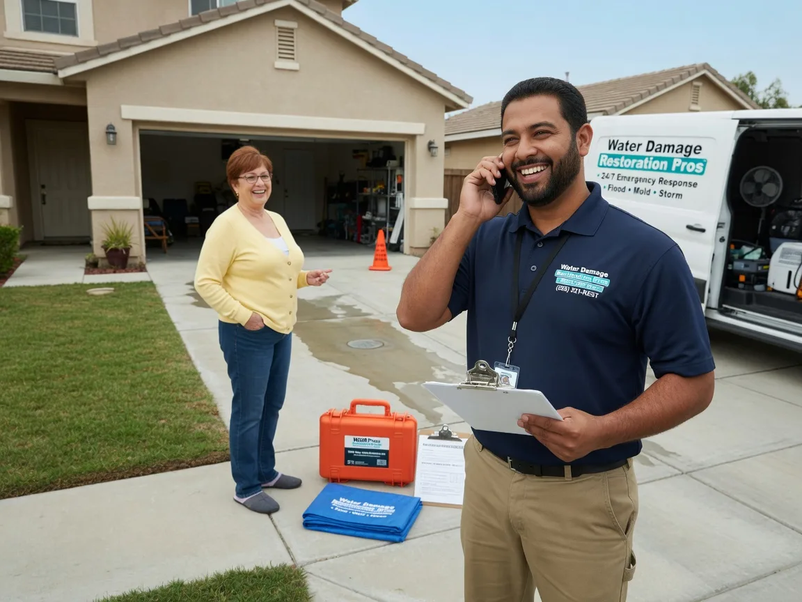 Water Damage Restoration Monticello, GA FAQs